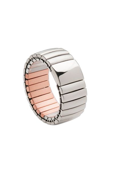Energetix Magnetic Flexi Ring with Copper