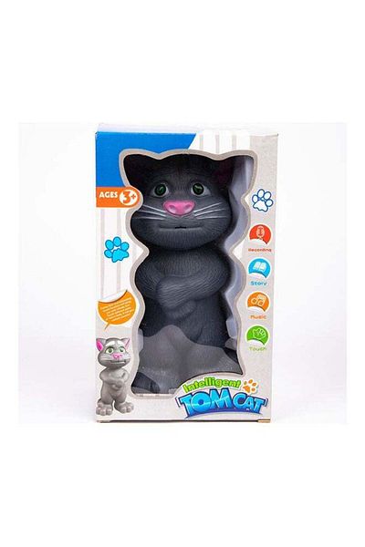 Generic Intelligent Talking Tom Cat 22cm