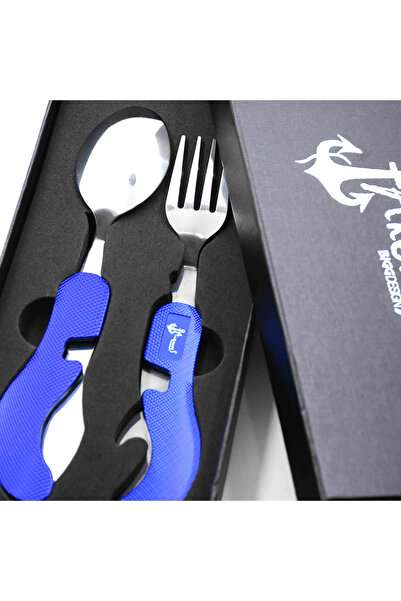 ANEMOSS Multi functions camp Knife