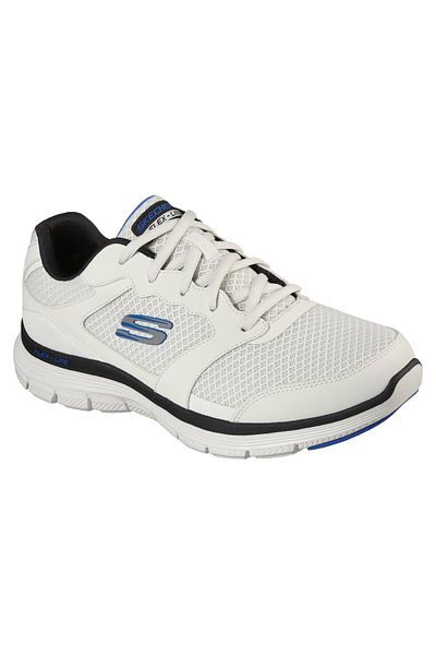 SKECHERS Teniși bărbați FLEX ADVANTAGE 4.0 albi