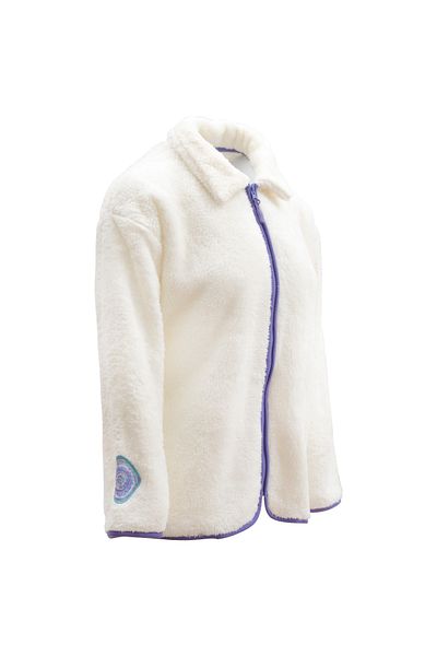Biggdesign Evil Eye Women's Fleece Sweatshirt