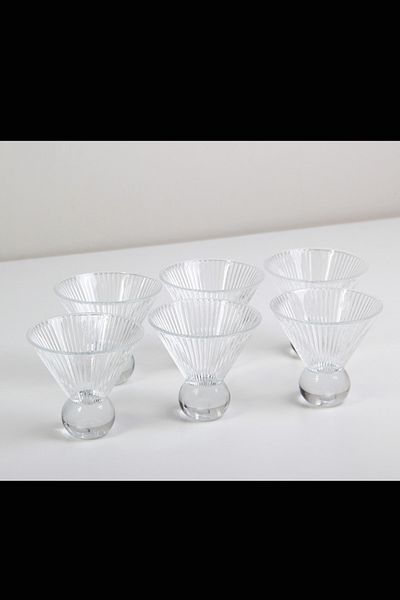 Generic Dessert and sweets serving bowl set