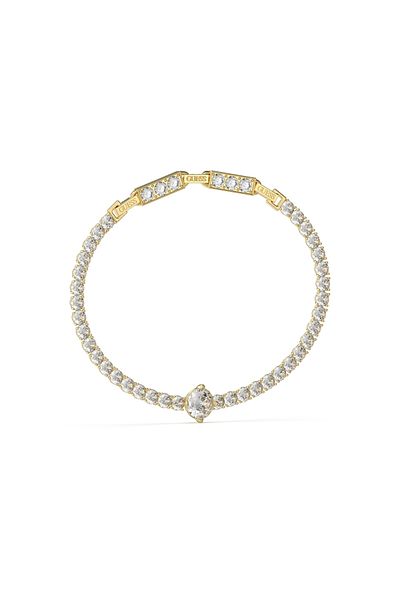 Guess Arm Party Damen Armband Gold Jubb04220jwygt-u