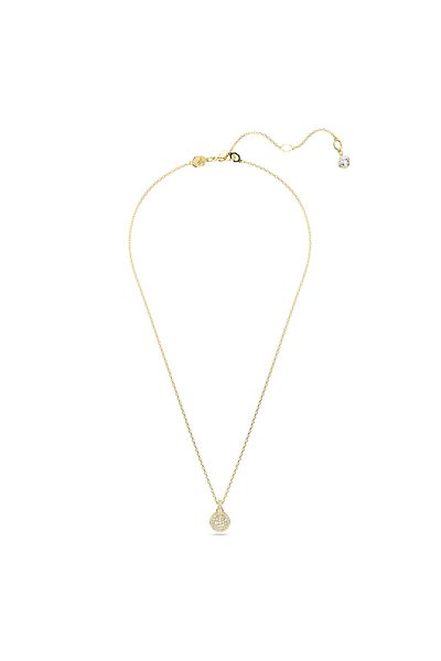 Swarovski Miteora Goldfarbene Kette 5683443