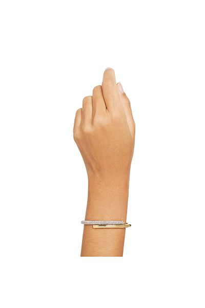 Swarovski Dextera Goldfarbener Armreif 5679991