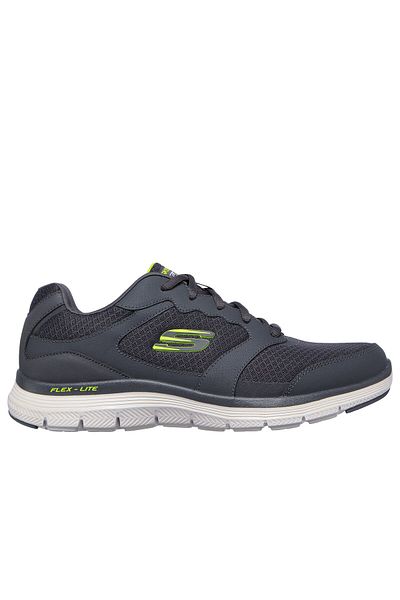 SKECHERS SKECHERS FLEX ADVANTAGE 4.0. Men's Sneakers Black