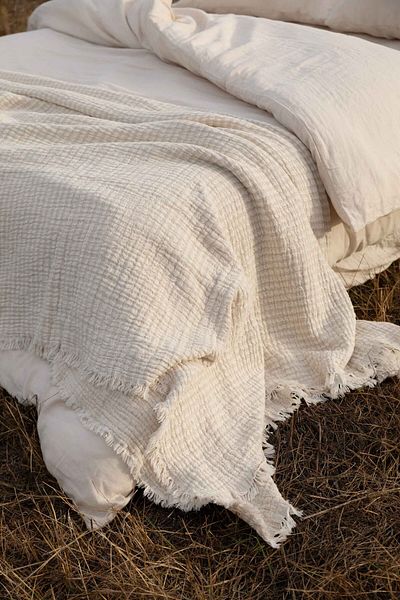 JOJOMIA Edina Double Bedspread 240 X 260