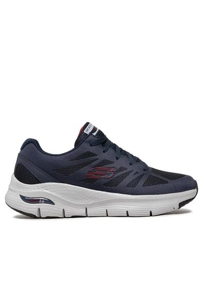 SKECHERS Teniși bărbătești ARCH FIT bleumarin