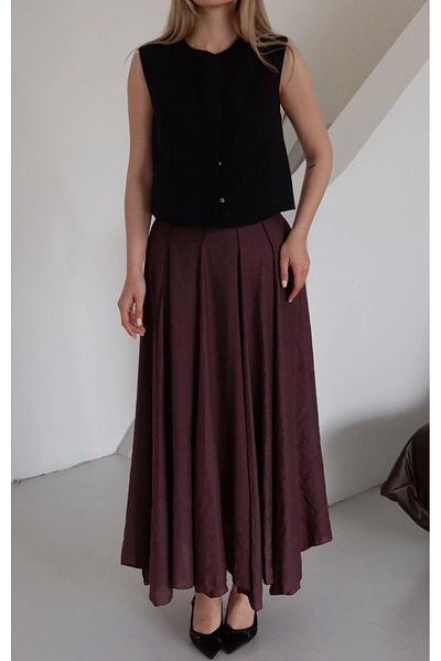 Laluvia Fusta cu bucăți de prune - 3280
