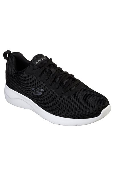 SKECHERS DYNAMIGHT 2.0 RAYHILL men's sports shoes black