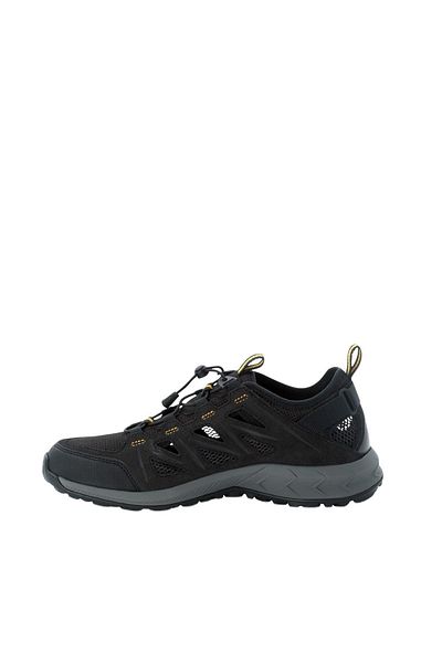 Jack Wolfskin 4051301 حذاء Woodland 2 Hybrid Low M للرجال في الهواء الطلق