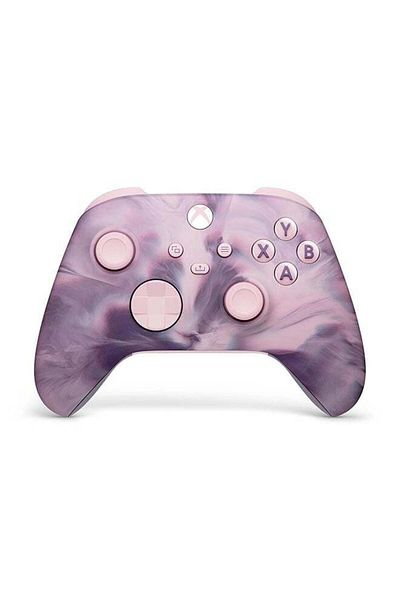 MICROSOFT وحدة تحكم Xbox اللاسلكية – إصدار Dream Vapor الخاص