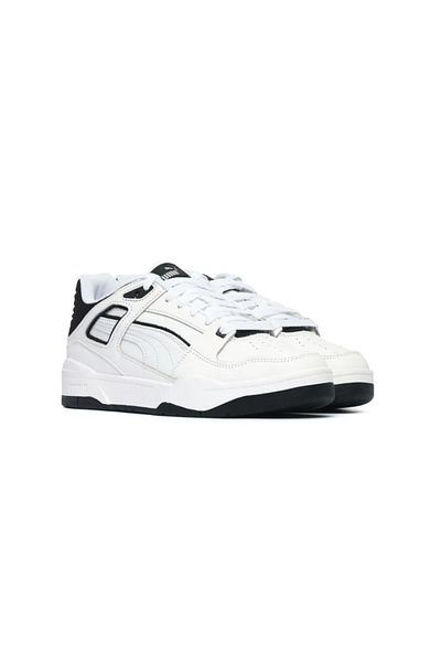 Puma Pantofi sport PUMA Slipstream pentru bărbați, culoare albă-negru