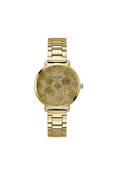 Guess Sugarplum Damen Uhr Gold Gw0670l2