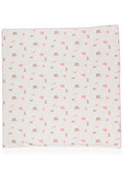 Bebitof Flannel Blanket Patterned