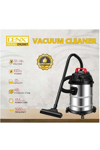 Denx مكنسة كهربائية DX2067