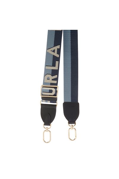 FURLA Fiona Damen Schulterriemen Blau Wk00059bx15952701s
