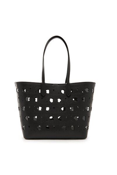 1'ASLAN Michael Kors Eliza Shopper Schwarz 30S4SZAT7P-001