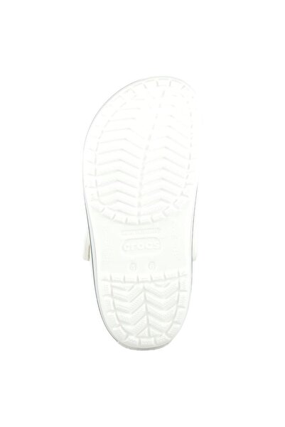 Crocs 11016-100 Crocband Unisex Sandals White