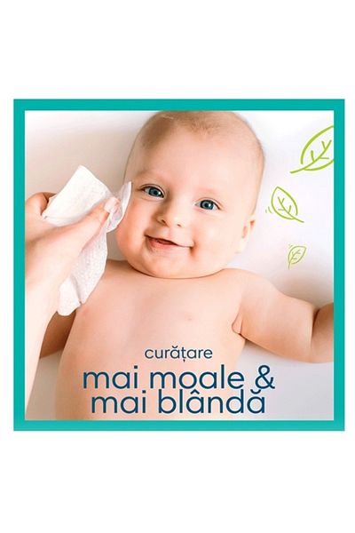 Pampers Wet Wipes & Towels - 312