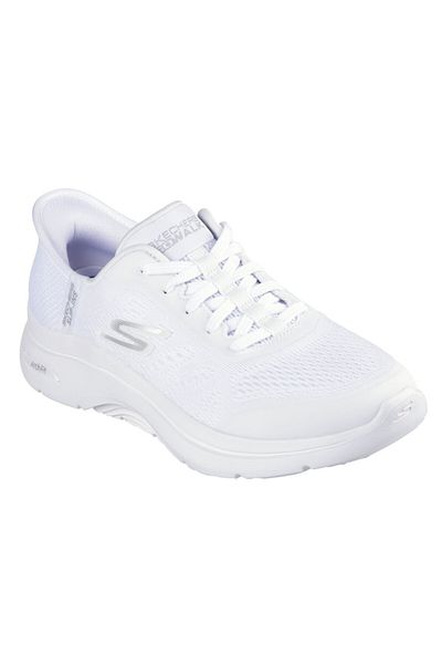 SKECHERS GO WALK ARCH FIT 2.0 VALENCIA women's sneakers white