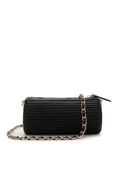 Valentino Bags Damen Umhängetasche Schwarz Vbs7b401nero