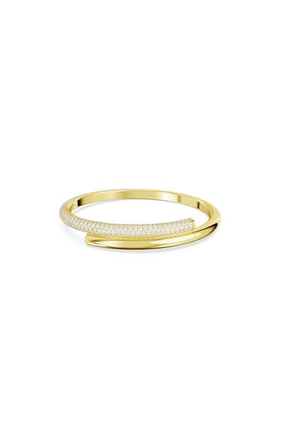 Swarovski Dextera Goldfarbener Armreif 5679991