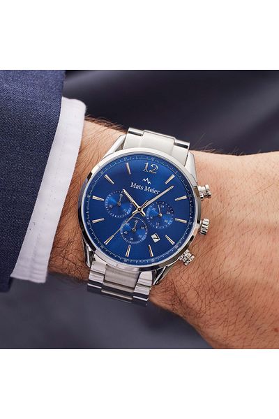 Mats Meier Grand Cornier Klocka Mm00108