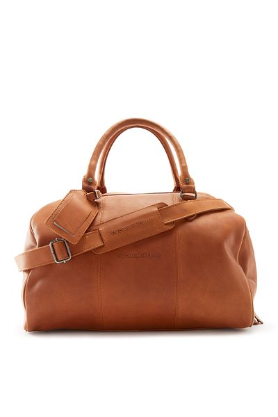 The Chesterfield Brand Liam Damen Reisetasche Kognak C20.001331
