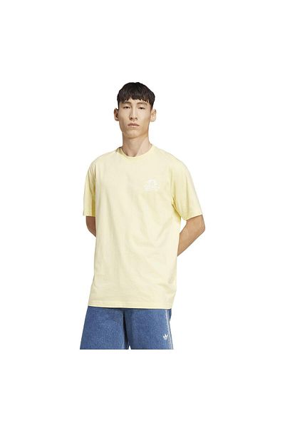 adidas Мъжка тениска adidas Graphic Tee KC4958-E, жълта