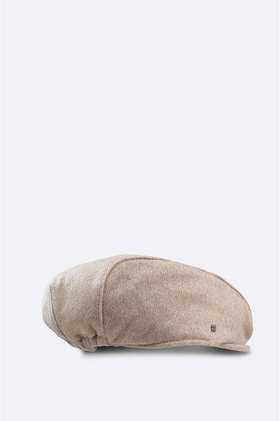 Avva Men's Mink Wool Cap Hat A32y9200