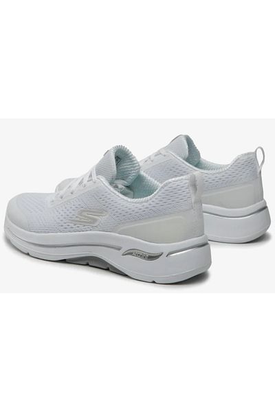 SKECHERS GO WALK ARCH FIT women's sneakers white