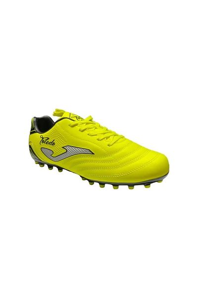 Joma Tojs2309ag Toledo Jr Football Boots Highlighter Yellow