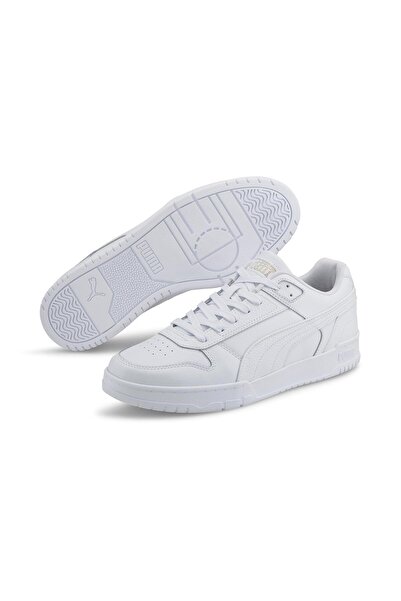 Puma 38637302 Rbd Game Low Unisex Casual Sports Shoes White