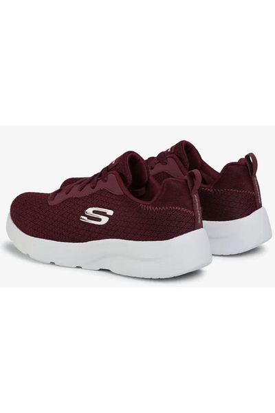 SKECHERS SKECHERS DYNAMIGHT 2.0 EYE TO EYE women's sneakers burgundy