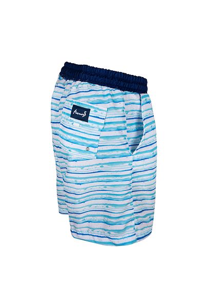 ANEMOSS Waves Men Swim Trunk