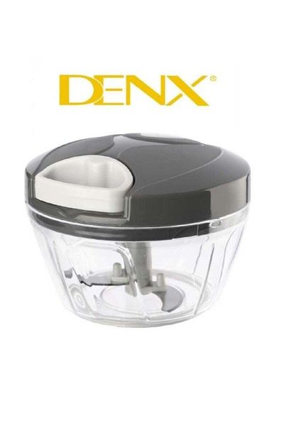 Denx مفرمة لحم، مفرمة طعام، مفرمة فواكه ومكسرات وخلاط