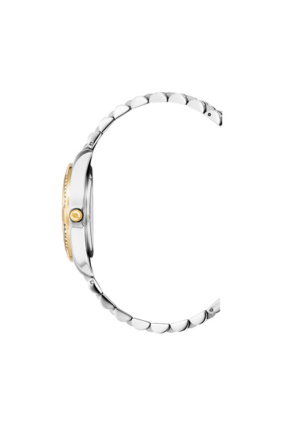 100de100Gübre Jacques du Manoir Inspiration Prestige damen Uhr Gold/Silber JWL02002