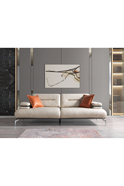 mobilyabazari Yıldız Koltuk Takımı(ÜÇLÜ KOLTUK)