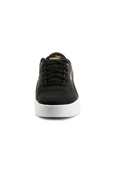 Puma Puma Skye Clean Raw Metallic Puma B women's sneakers black