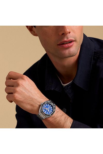 Fossil Herren Uhr Silber Fs6064