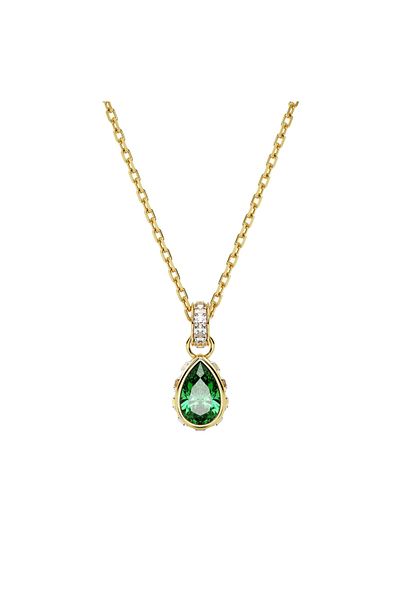 Swarovski Stilla Goldfarbene Anhänger 5648751