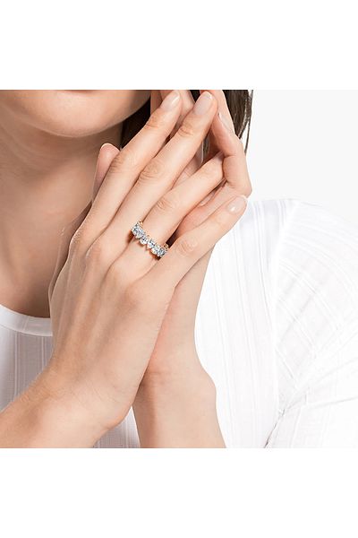 Swarovski Vittore Ring 5586161 (MAAT: 58)