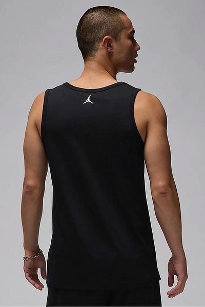 Nike Air Jordan Cement Slvls Crew Men's Undershirt Black
