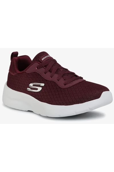 SKECHERS SKECHERS DYNAMIGHT 2.0 EYE TO EYE women's sneakers burgundy