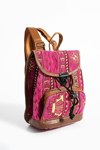 Handley Luxury Motif Pattern Backpack