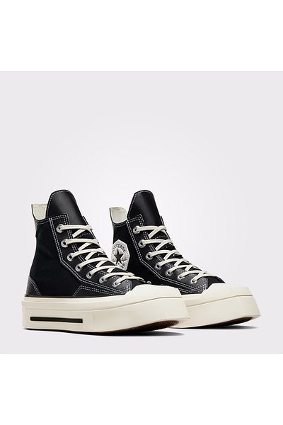 converse Tenis negru unisex Chuck 70 De Luxe Squared