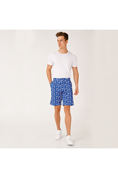 ANEMOSS Anchor Men's Short