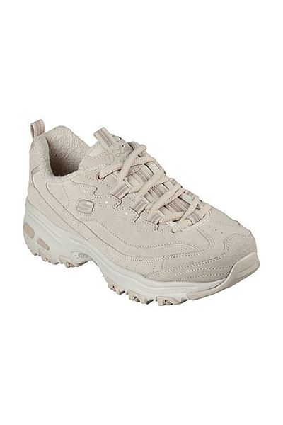 SKECHERS D'LITES LUSH PATH women's sneakers beige