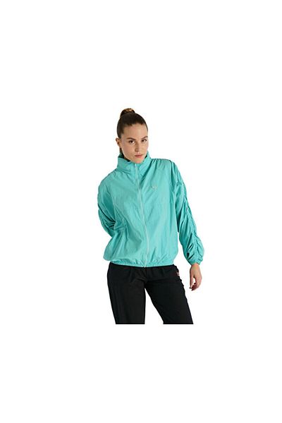 hummel Pelernă de ploaie Berry pentru femei 940265-9951 Albastru